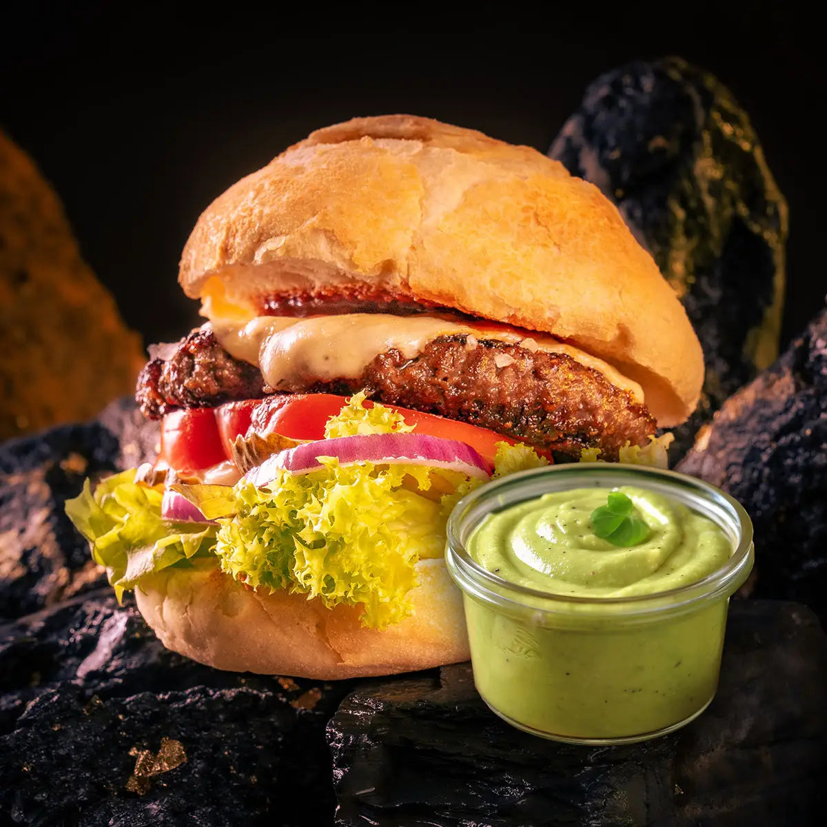 Hamburger