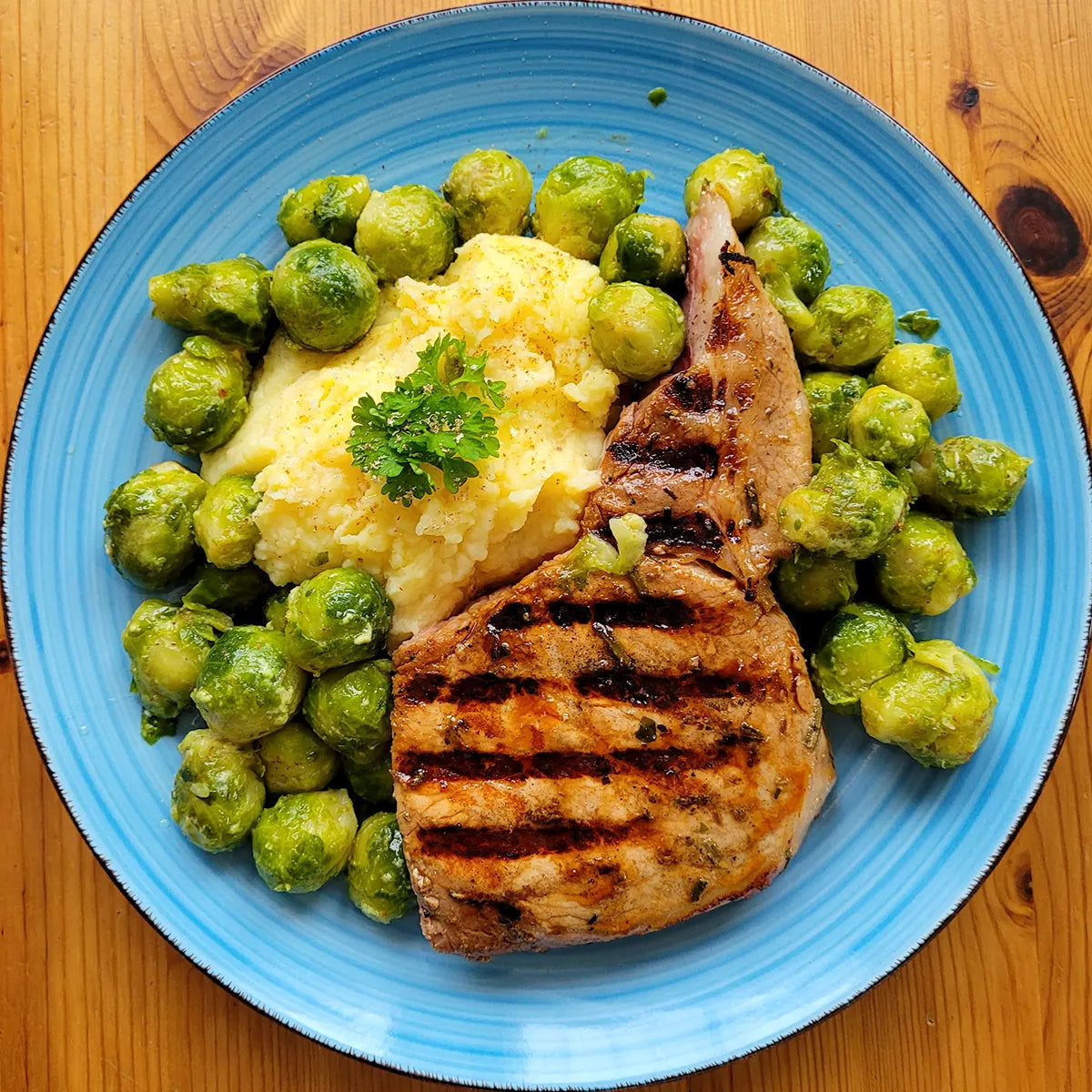 Tomahawk Steak