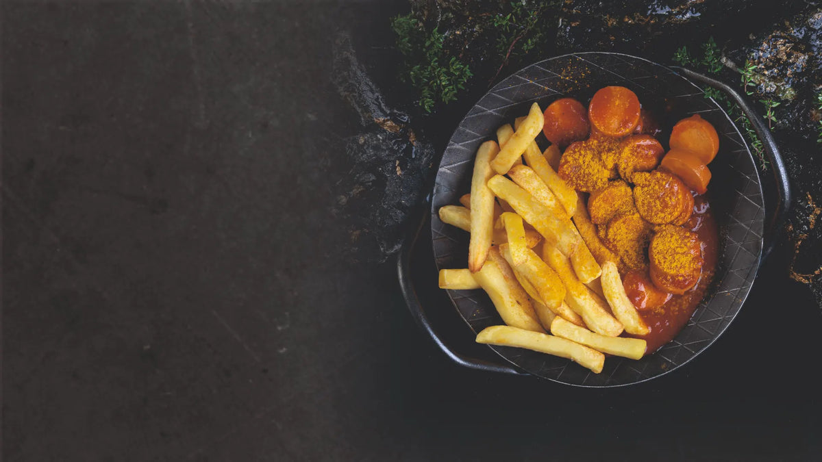 Currywurst