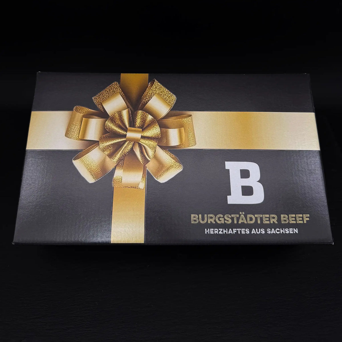 Sächsische Spezialitätenbox – Wurst Geschenkkorb
