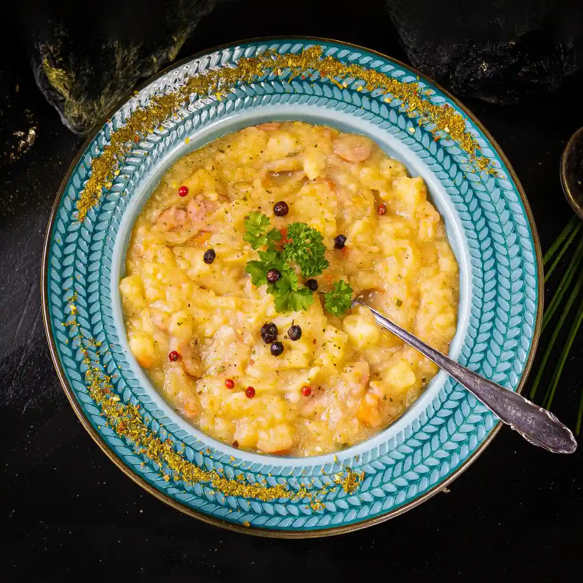 Kartoffelsuppe