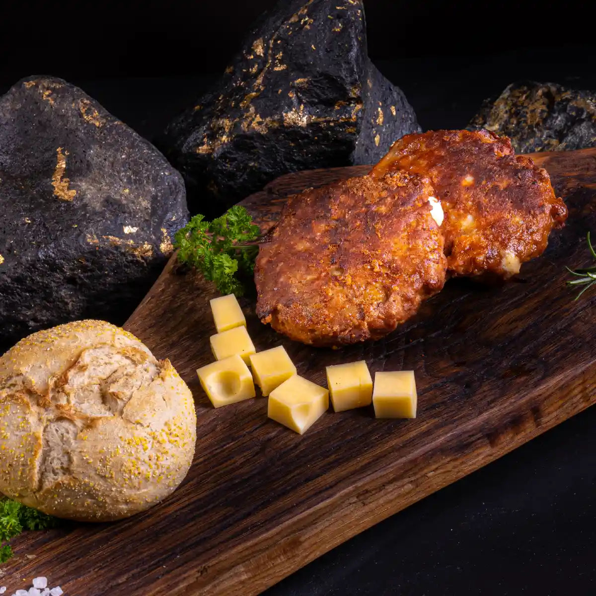 Käseboulette 2er