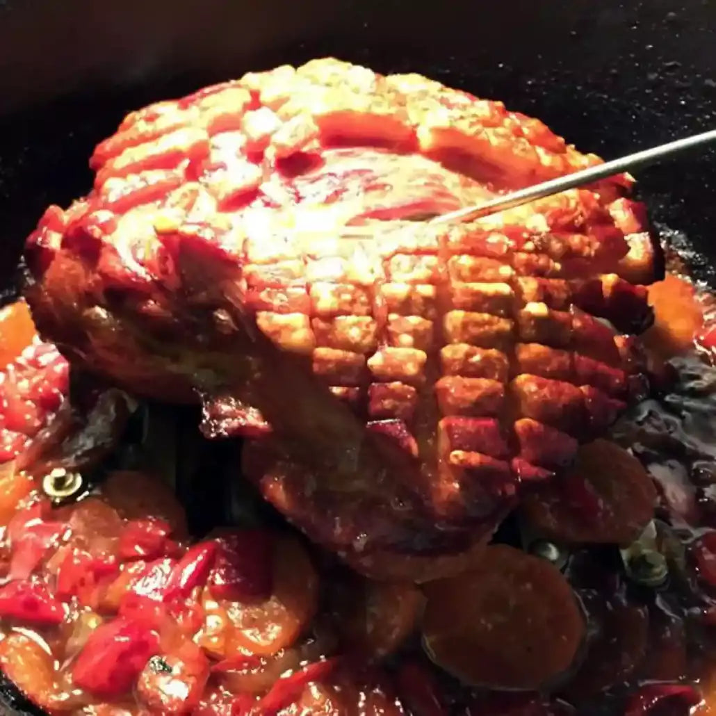 Krustenbraten