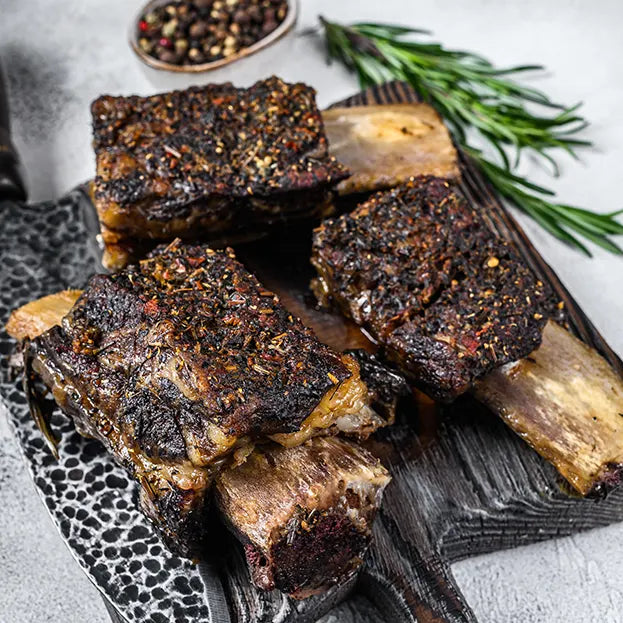 Back Ribs