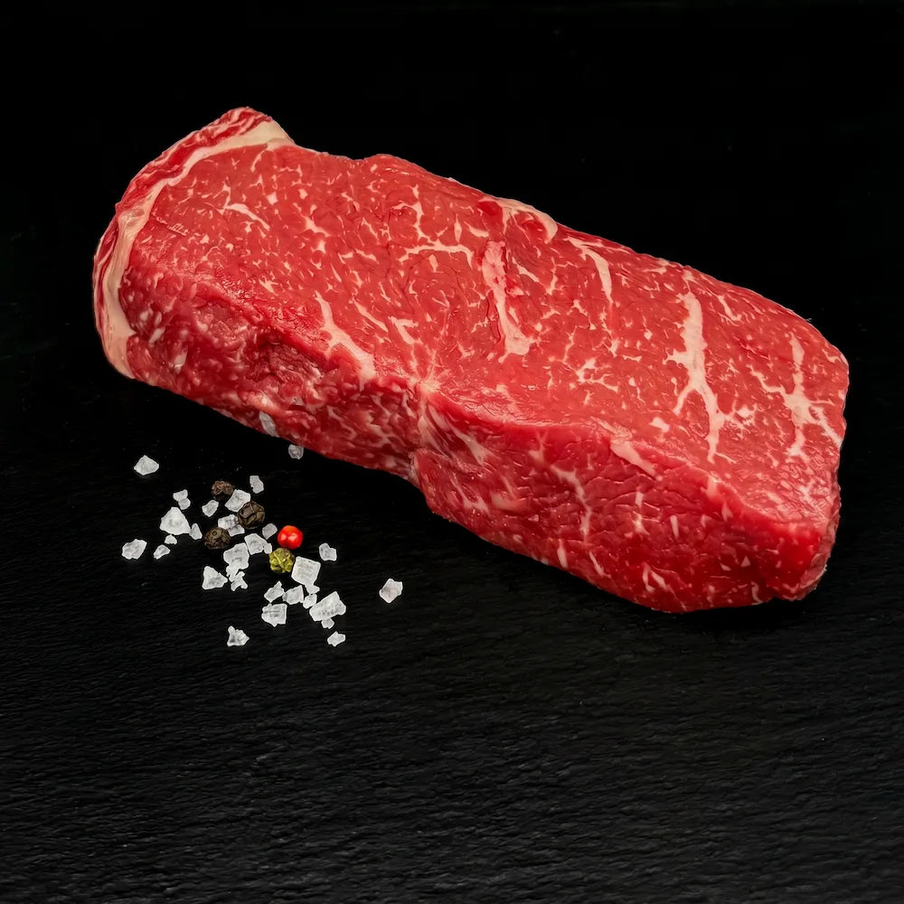 Dry Aged Roastbeef vom Burgstädter Angus