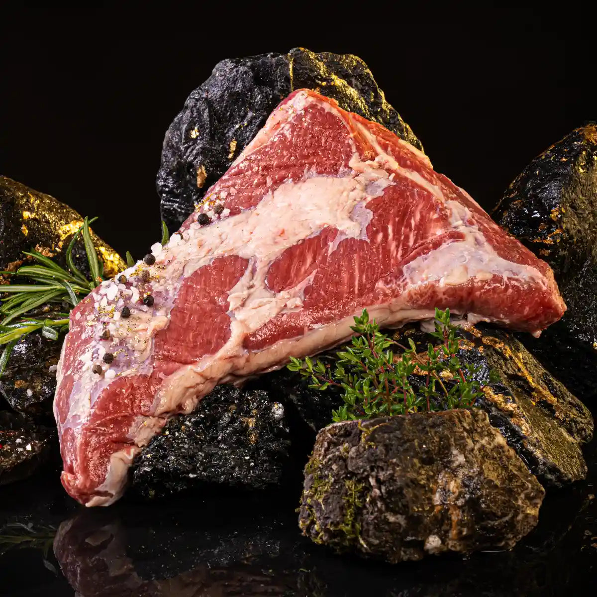 Tri Tip | Bürgermeisterstück | Tail of Rump vom Burgstädter Angus