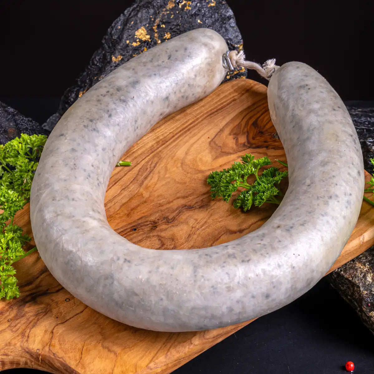 Leberwurst, frisch